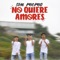 No Quiere Amores - Sin Recreo lyrics