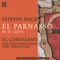 El Parnasso, Book 3: No. 49, Callese Ya Mercurio - Jose Hernandez Pastor & Ariel Abramovich lyrics