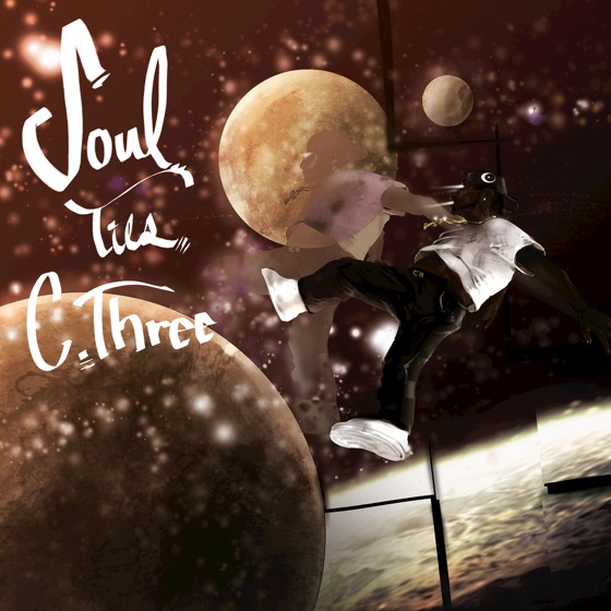 Cover artwork for Soul Ties