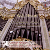 Wolfgang Amadeus Mozart und die Orgel (Gottfried Silbermann-Orgel, Hofkirche Dresden) - Christian von Blohn