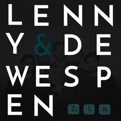 Lenny en De Wespen - Hey Marie