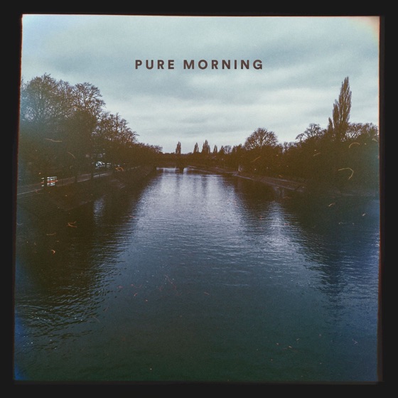 Cover artwork for Pure Morning