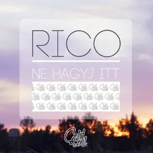 baixar álbum Rico - Ne Hagyj Itt