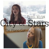 City of Stars (From "La La Land") [feat. The Piano Gal] artwork