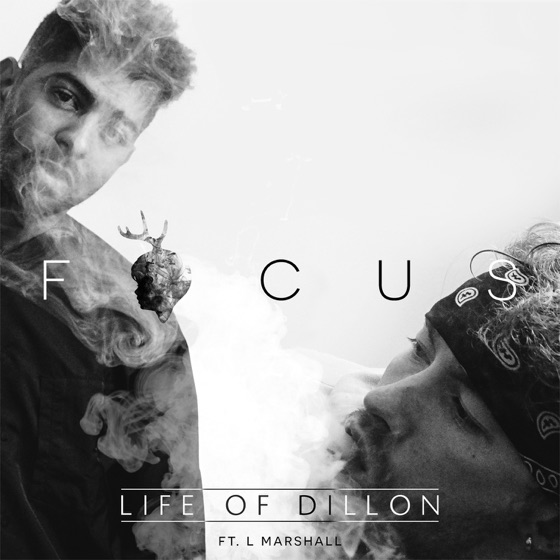 Cover artwork for Focus (feat. L Marshall)