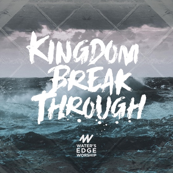 Cover artwork for Kingdom Break Through