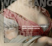 Mozart & Hadyn: Lieder artwork