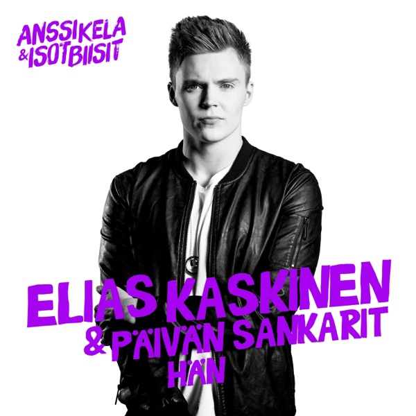 Elias Kaskinen - Hän