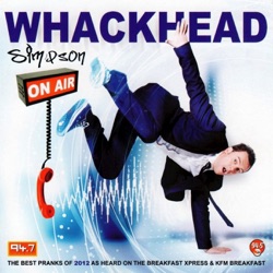 Whackhead Simpson - Indian Love Affair