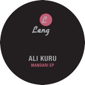 Mandari - EP artwork