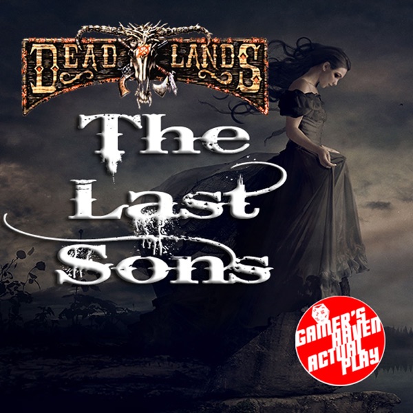 Deadlands: The Last Sons cover