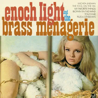 Enoch Light and the Brass Menagerie Vol. 1 - Enoch Light