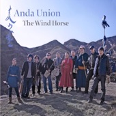 The Wind Horse artwork