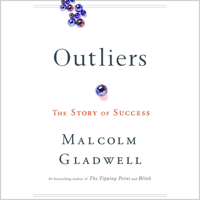 Malcolm Gladwell - Outliers: The Story of Success (Unabridged) artwork