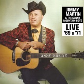 Jimmy Martin & The Sunny Mountain Boys - Band Introductions