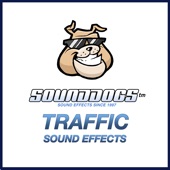 Sounddogs Sound Effects - Backgrounds, Distant Traffic Ambiance, Ext, Night, Most Cars Sound MCU, Fairly Busy Roadway, Thick Traffic Wash, Good MCU Busy Street BG, Much More C U Sounding Than FX 031, Ambience