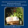 Stream & download Hoffmeister: Clarinet Concerto in B-Flat Major & Sinfonia Concertante in E-Flat Major