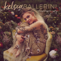 Kelsea Ballerini - Get Over Yourself artwork