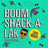 Boom Shack-A-Lak (2016 Redux) artwork