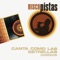 Caballo Alazán Lucero - Pista lyrics