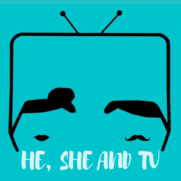 He, She and TV cover