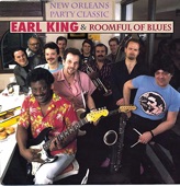 Earl King and Roomful Of Blues - Handy Wrap