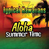 Aloha Summer Time artwork