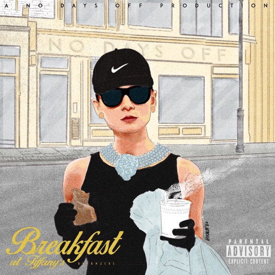 Cover artwork for Breakfast At Tiffany's