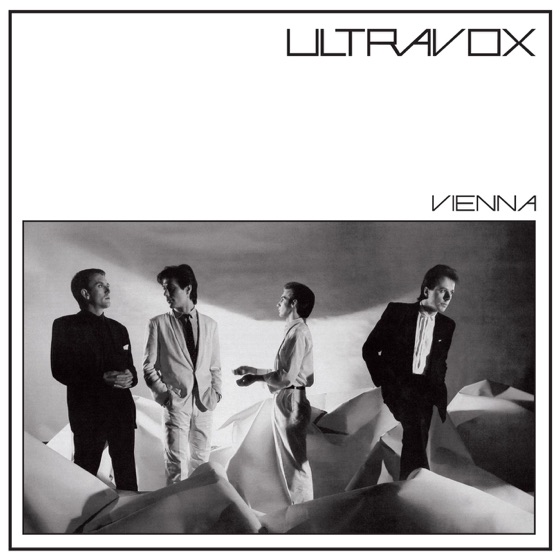 Cover artwork for Vienna (2008 Remaster)