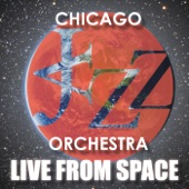 Chicago Jazz Orchestra - You Can See (Live)