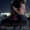 Shape of You - Joshua David Evans lyrics