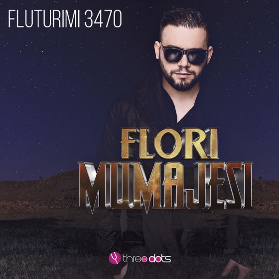 Cover artwork for Fluturimi 3470 (feat. Soni Malaj)