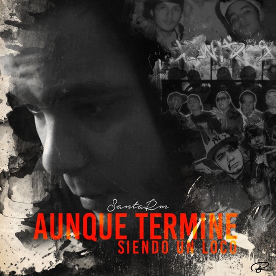 Cover artwork for Aunque Termine Siendo un Loco