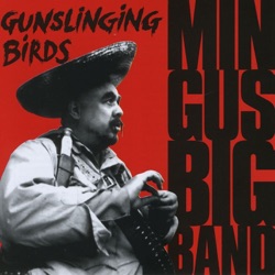Mingus Big Band - O.P. (Oscar Pettiford)