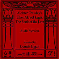 Aleister Crowley - Aleister Crowley's Liber Al vel Legis: The Book of the Law (Unabridged) artwork