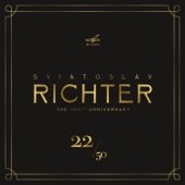 Sviatoslav Richter 100, Vol. 22 (Live) artwork