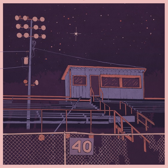 Cover artwork for Ghost Youth