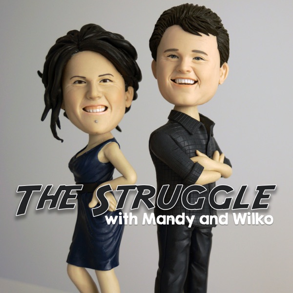 The Struggle cover