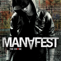 Manafest - The Chase artwork