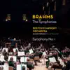 Brahms: The Symphonies - Symphony No. 1 album lyrics, reviews, download
