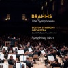 Boston Symphony Orchestra - Symphony No. 1 in C Minor, Op. 68: II. Andante sostenuto