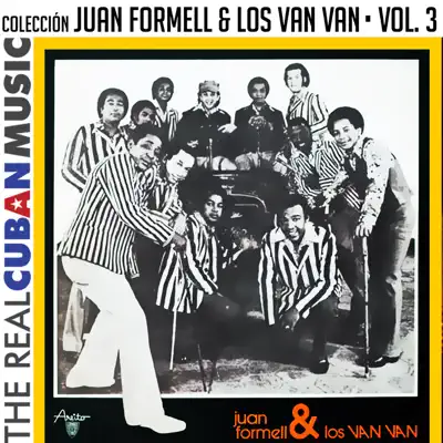 Colección Juan Formell y Los Van Van, Vol. III (Remasterizado) - Los Van Van