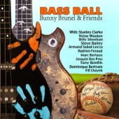 Bass Ball (feat. Stanley Clarke) artwork