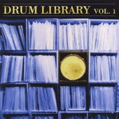 Drum Library, Vol. 1 artwork