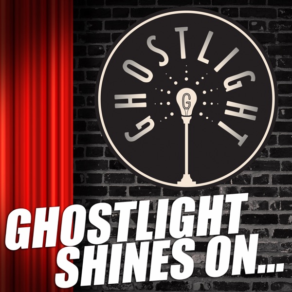 Ghostlight Shines On... cover
