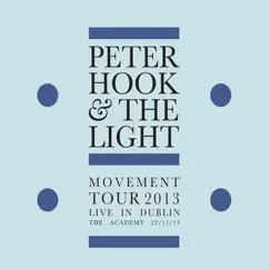Movement - Live in Dublin by Peter Hook and The Light album reviews, ratings, credits
