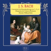 Concierto de Brandenburgo No. 5 para orquestra in D Major, BWV 1050: II. Affettuoso artwork