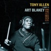 A Tribute To Art Blakey and the Jazz Messengers - EP, 2017