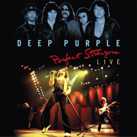 Deep Purple - Perfect Strangers (Live from Sydney, Australia) [1984] artwork