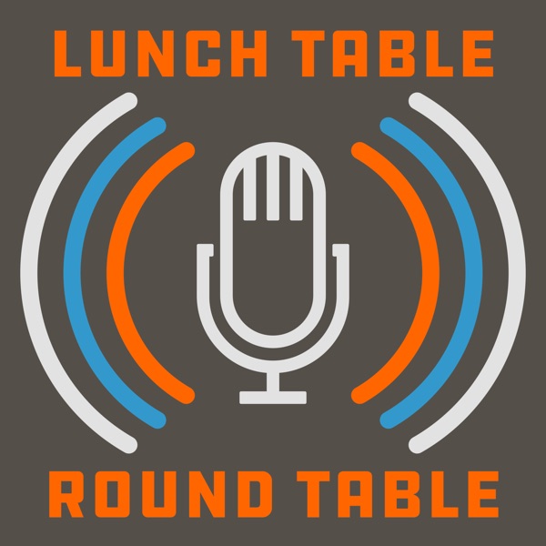 Lunch Table Round Table cover